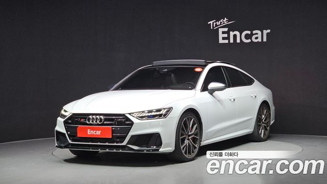 Audi S7 2020