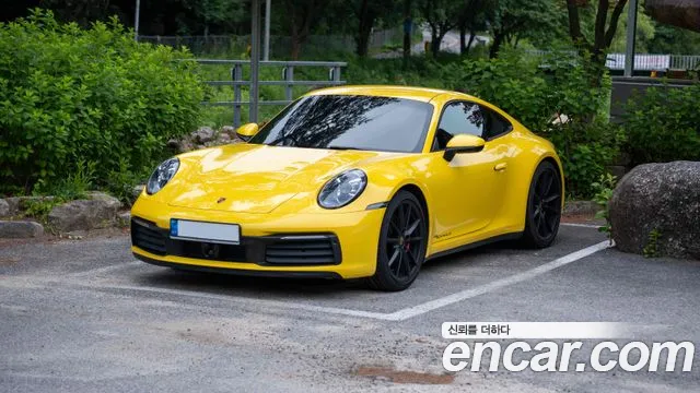 Porsche 911 2021