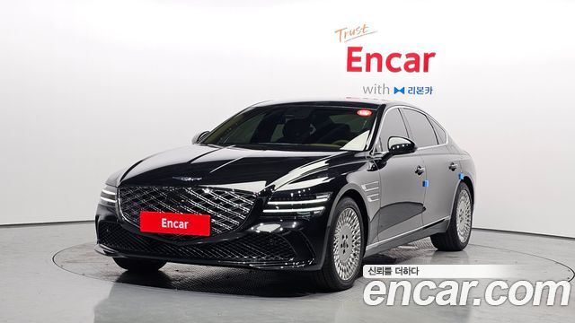 Genesis G80 2025