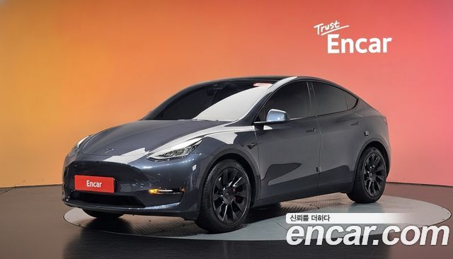 Tesla Model Y 2021