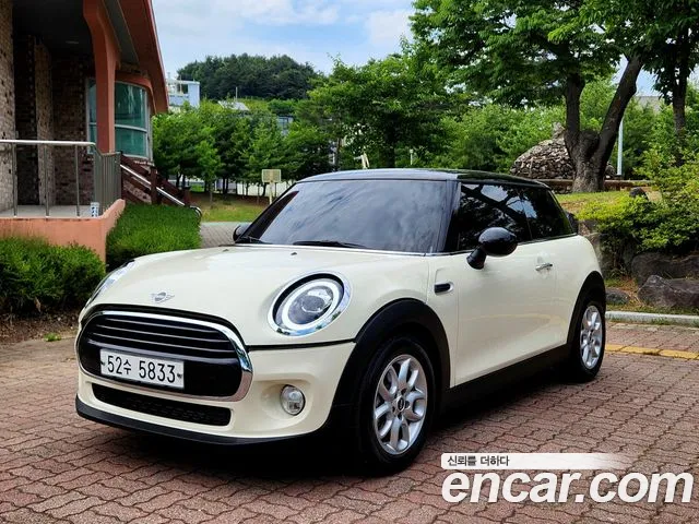 MINI Cooper 2018