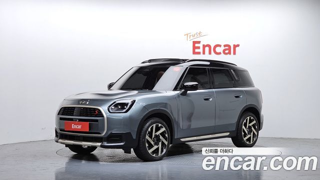 MINI Countryman 2024