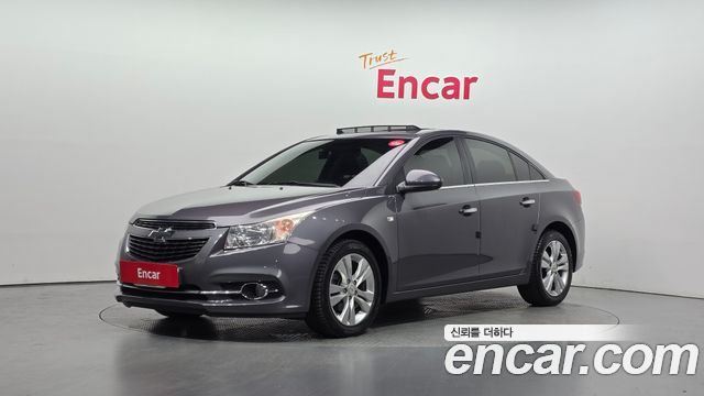Chevrolet Cruze 2013