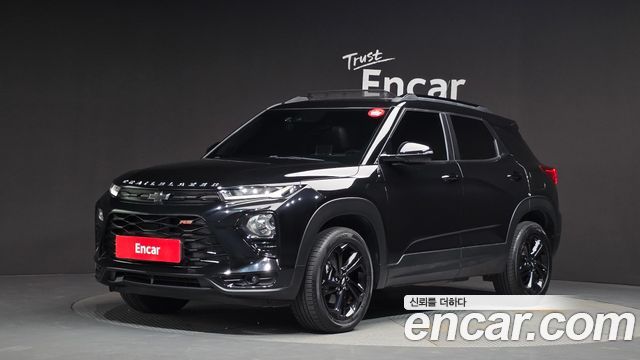 Chevrolet Trailblazer 2022