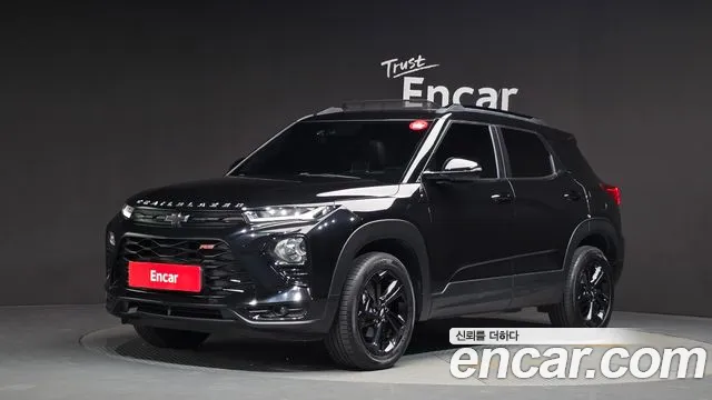 Chevrolet Trailblazer 2022
