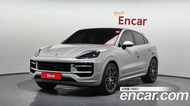 Porsche Cayenne 2025