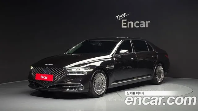 Genesis G90 2019