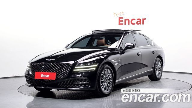 Genesis G80 2024