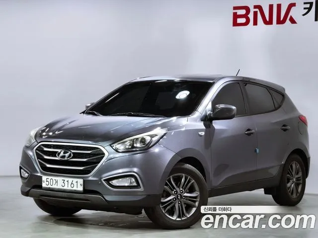 Hyundai Tucson 2013