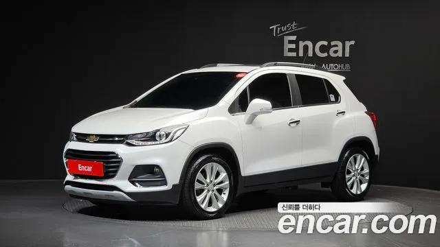 Chevrolet Trax 2016