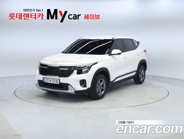 Kia Seltos 2025