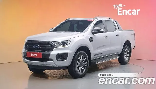 Ford Ranger 2021