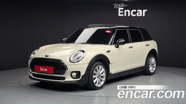 MINI Clubman 2017