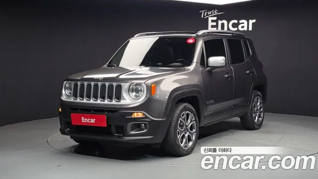 Jeep Renegade 2017