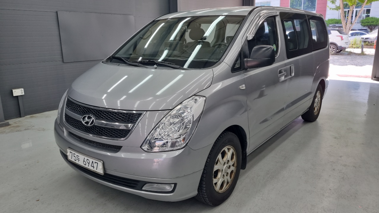Hyundai Starex 2014