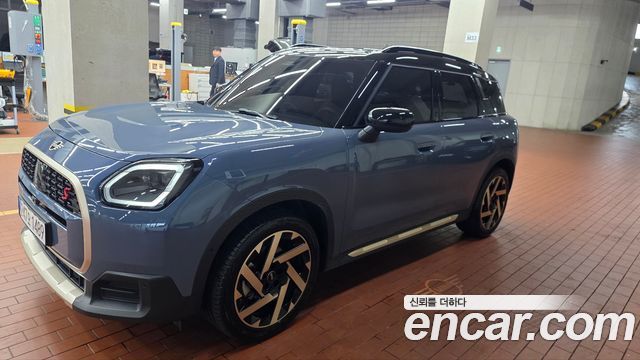 MINI Countryman 2025