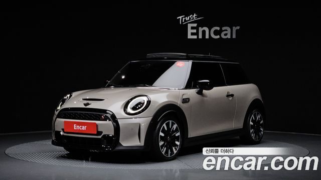 MINI Cooper 2022