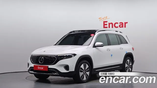 Mercedes-Benz EQB 2024