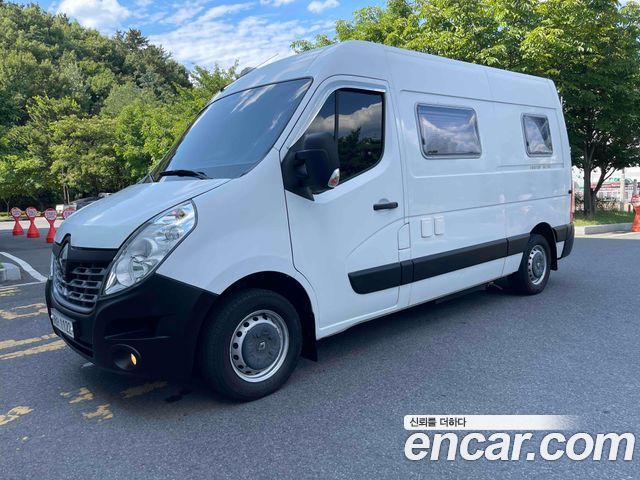 Renault Master 2019