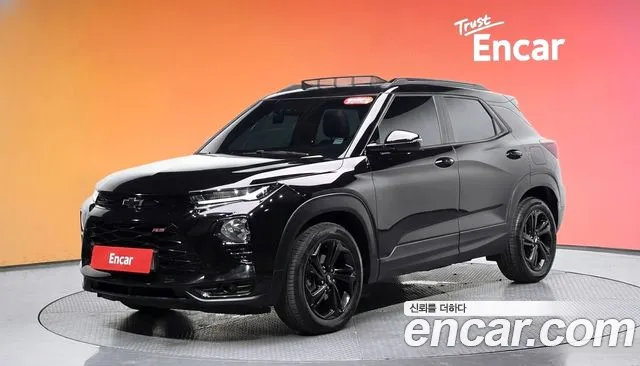 Chevrolet Trailblazer 2022