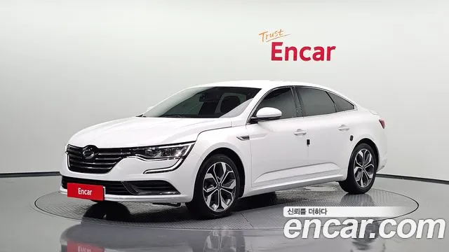 Renault SM6 2018