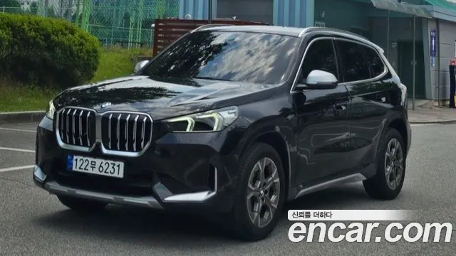 BMW X1 2023