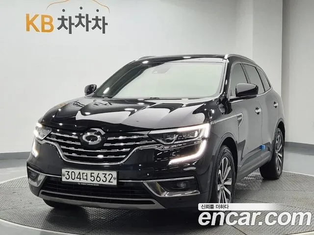 Renault QM6 2020