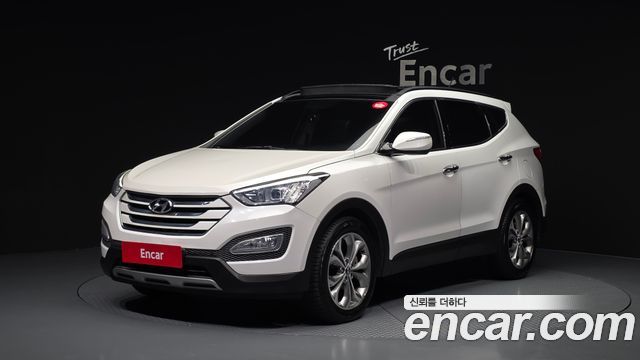 Hyundai Santafe 2013