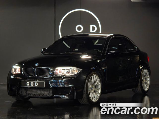 BMW 1M 2012