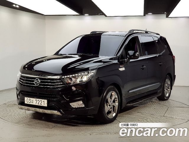 SsangYong KORANDO 2018