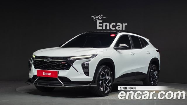 Chevrolet Trax 2023