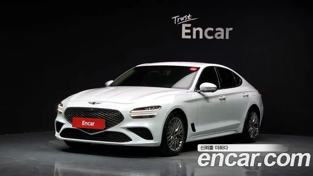 Genesis G70 2021
