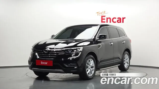 Renault QM6 2019