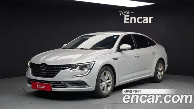 Renault SM6 2016