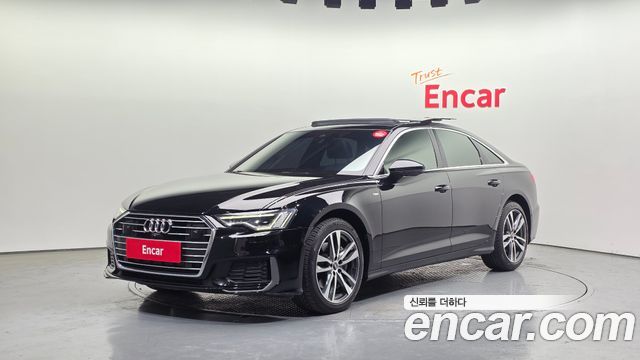Audi A6 2022