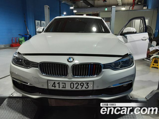 BMW 3-Series 2016