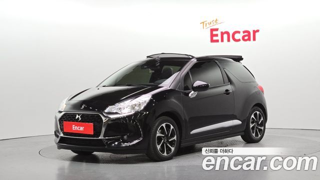 Citroen DS3 2018