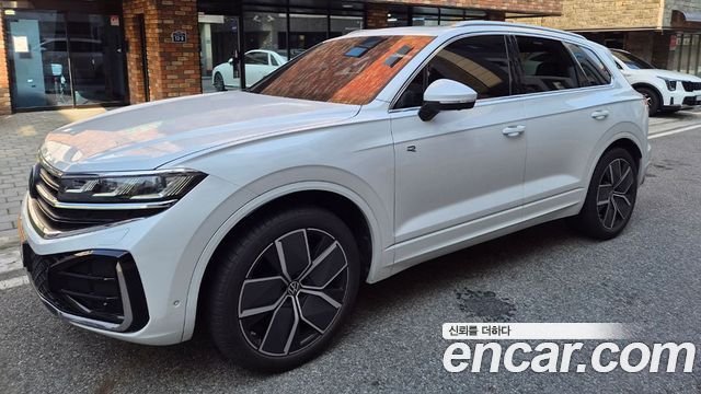 Volkswagen Touareg 2024