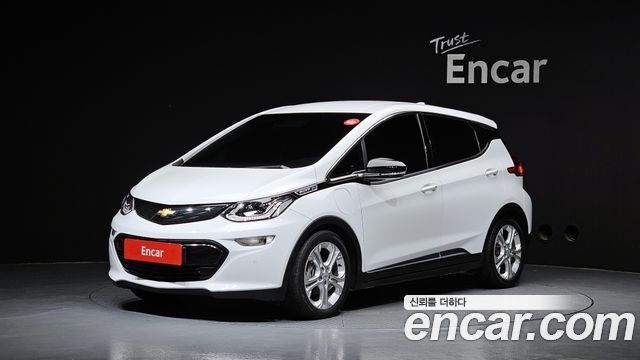 Chevrolet Bolt EV 2019