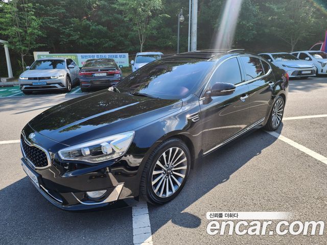 Kia K7 2012