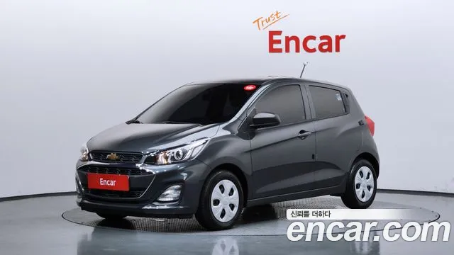 Chevrolet Spark 2019