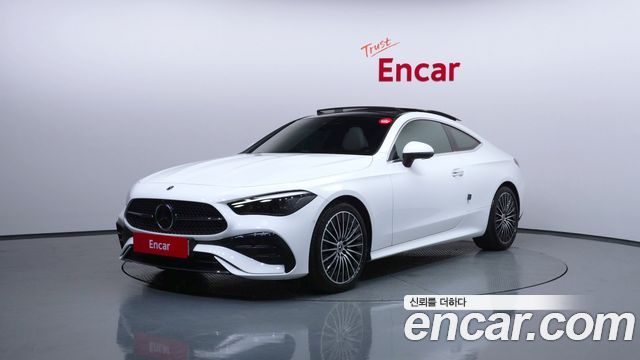 Mercedes-Benz CLE-Class 2025