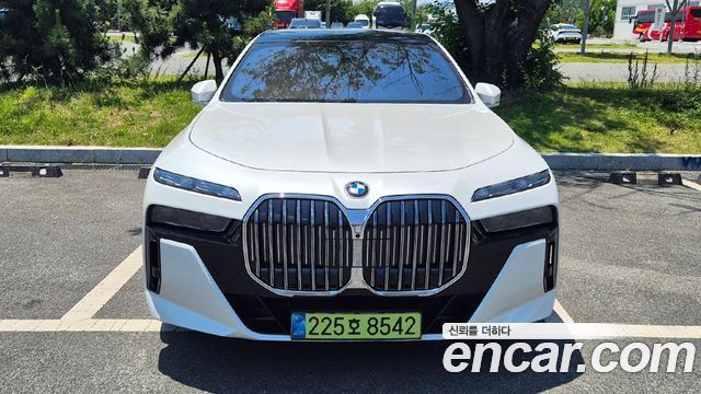 BMW 7-Series 2026