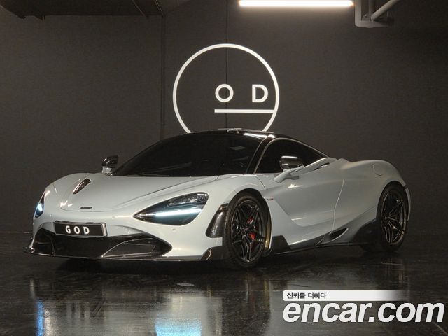 McLaren 720S 2017