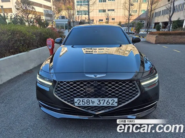 Genesis G90 2020