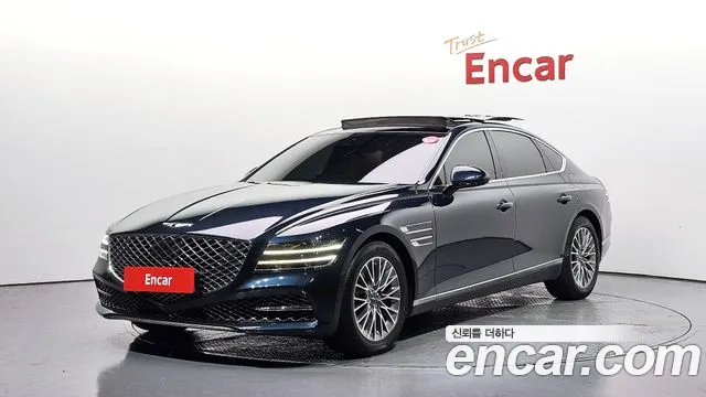 Genesis G80 2022