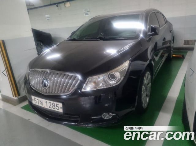 Chevrolet Alpheon 2011