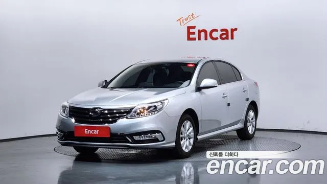 Renault SM5 2016