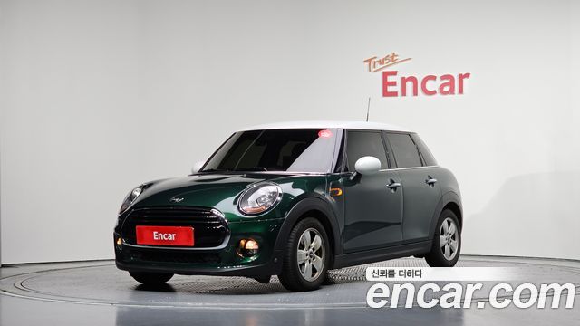 MINI Cooper 2016