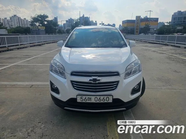 Chevrolet Trax 2016